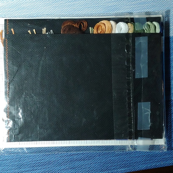 Riolis Cross Stitch Kit with Mermaid Design - Picture 4 of 4